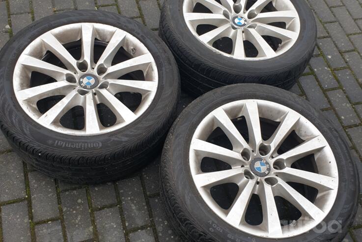 BMW 535, lengvojo lydinio