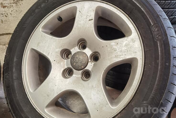 Audi, lengvojo lydinio