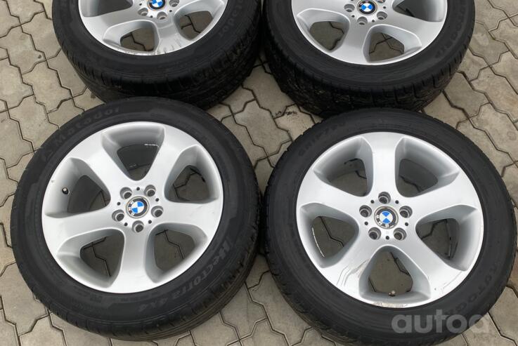 BMW, lengvojo lydinio