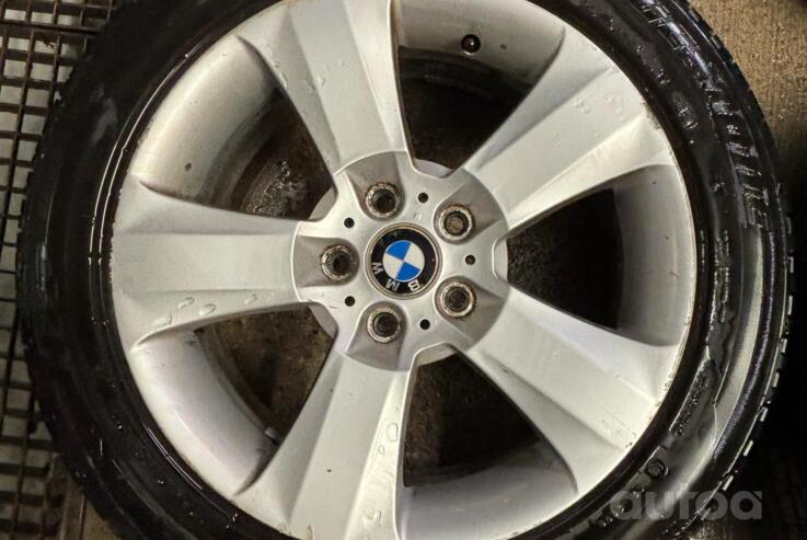 Bmw, lengvojo lydinio