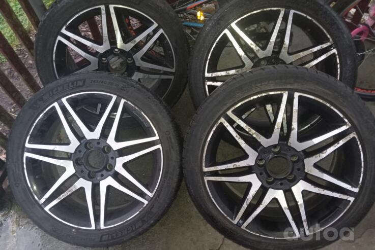 Mercedes-Benz, lengvojo lydinio