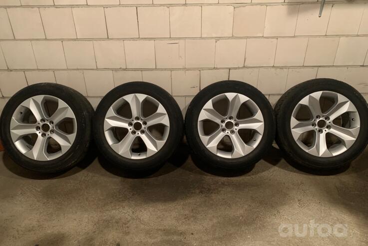 BMW, lengvojo lydinio