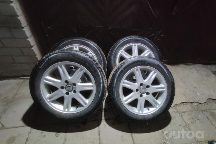 Volvo, lengvojo lydinio