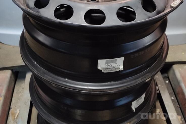 VAG, plieniniai štampuoti