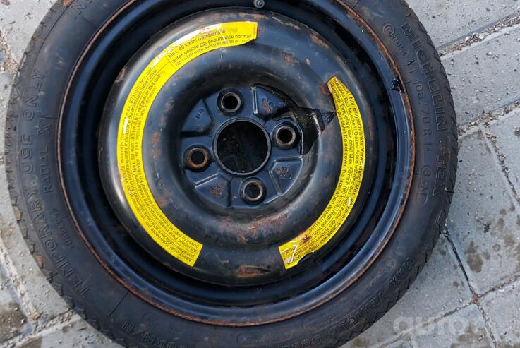 Volkswagen, plieniniai štampuoti