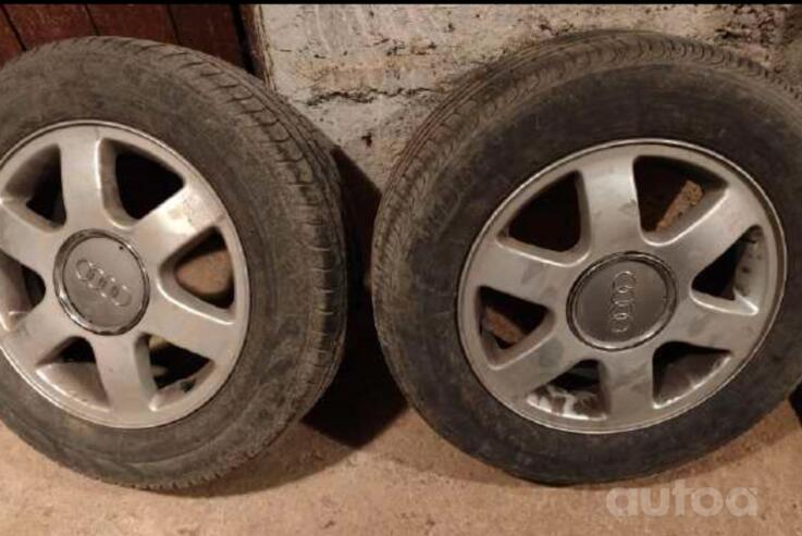 Audi, lengvojo lydinio