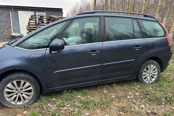 Citroen, lengvojo lydinio