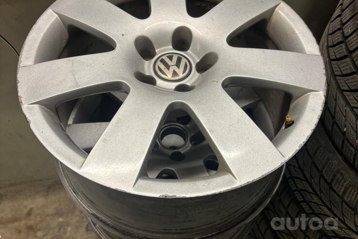 VW, lengvojo lydinio