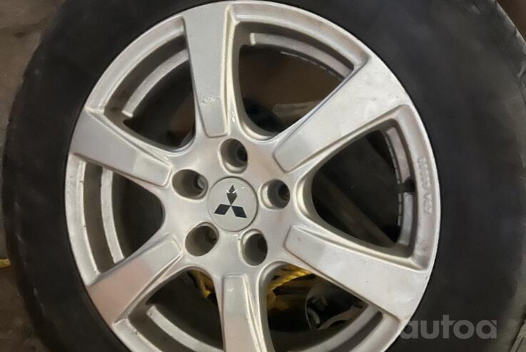 Mitshubishi, lengvojo lydinio