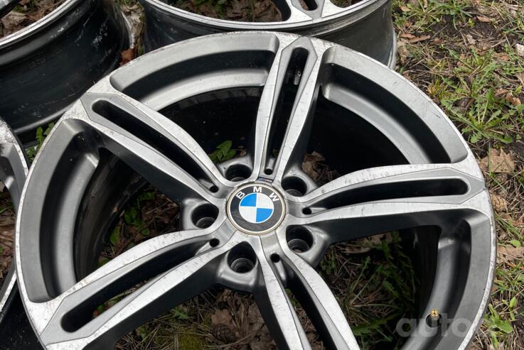 Bmw, lengvojo lydinio