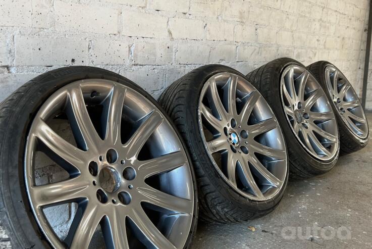 BMW, lengvojo lydinio