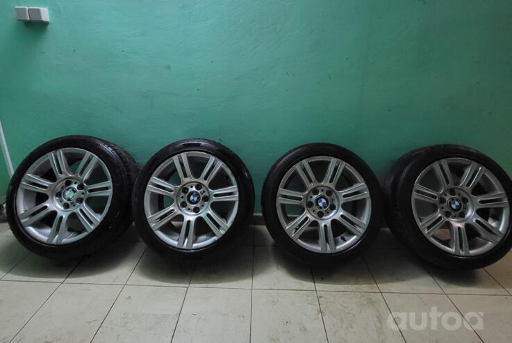 BMW, lengvojo lydinio