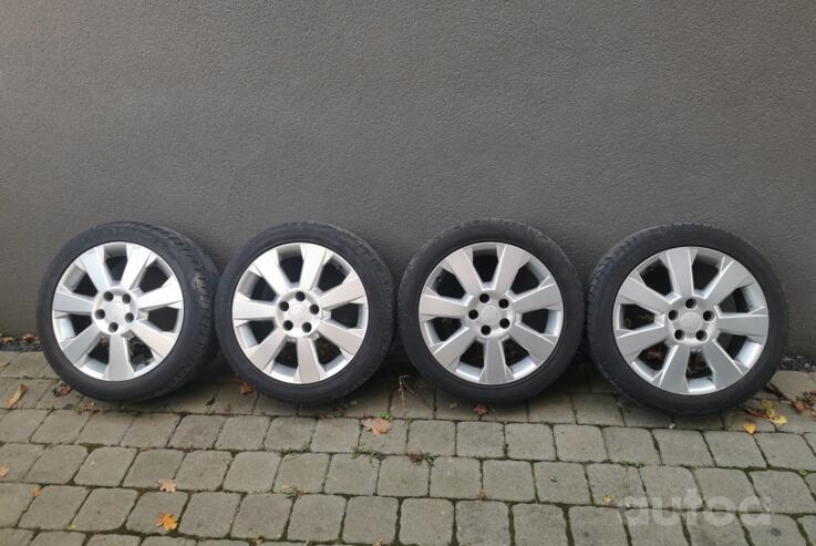 Opel, lengvojo lydinio