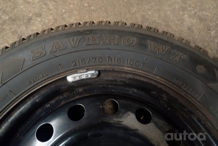 Kita, plieniniai štampuoti