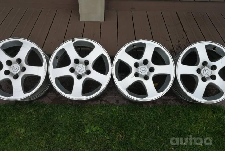 Opel/Saab, lengvojo lydinio