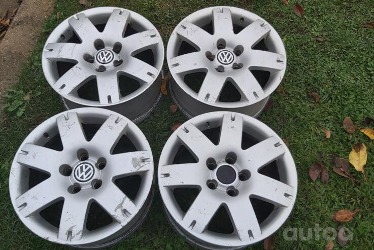 VOLKSWAGEN, lengvojo lydinio