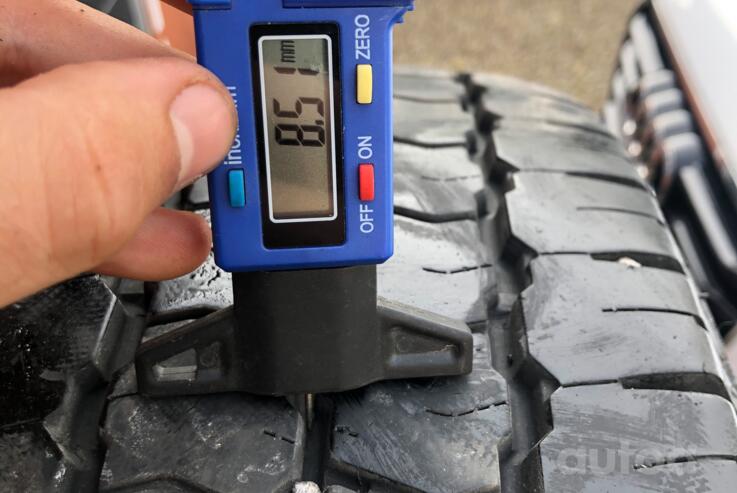 Volkswagen, plieniniai štampuoti