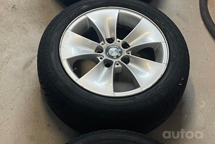 BMW, lengvojo lydinio