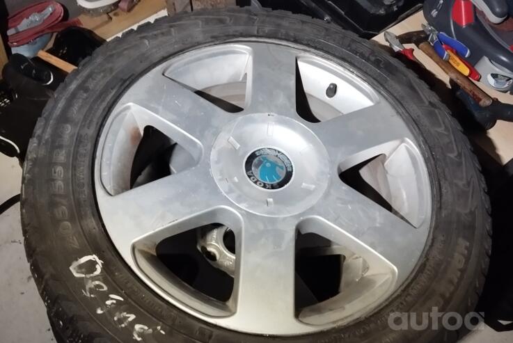 Skoda, lengvojo lydinio