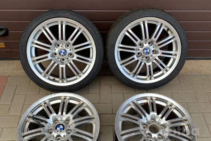 Bmw, lengvojo lydinio