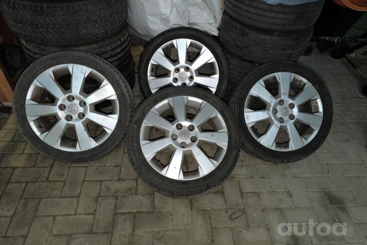 Opel, lengvojo lydinio