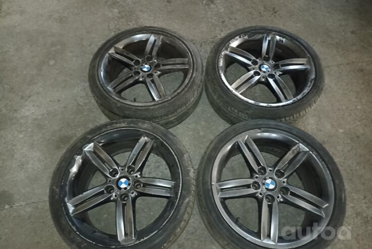 BMW E87, lengvojo lydinio