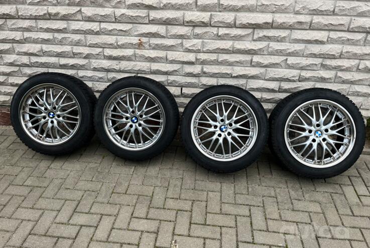 BMW, lengvojo lydinio