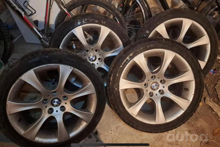 BMW, lengvojo lydinio