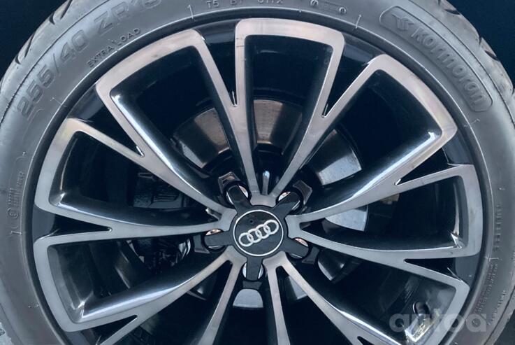 Audi, lengvojo lydinio