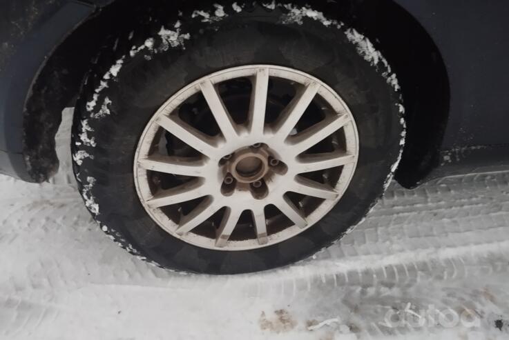 Audi, lengvojo lydinio