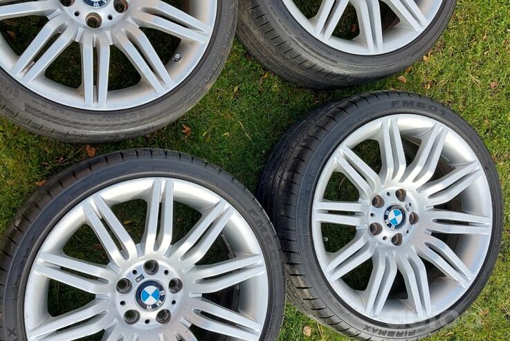BMW M style, lengvojo lydinio