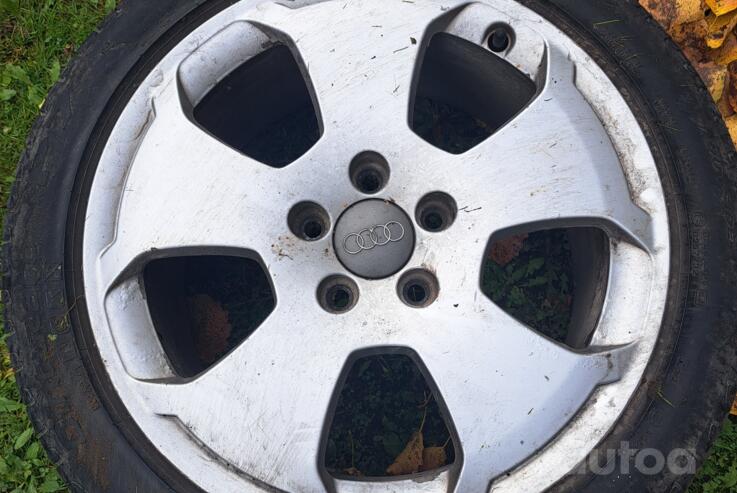 Audi, lengvojo lydinio