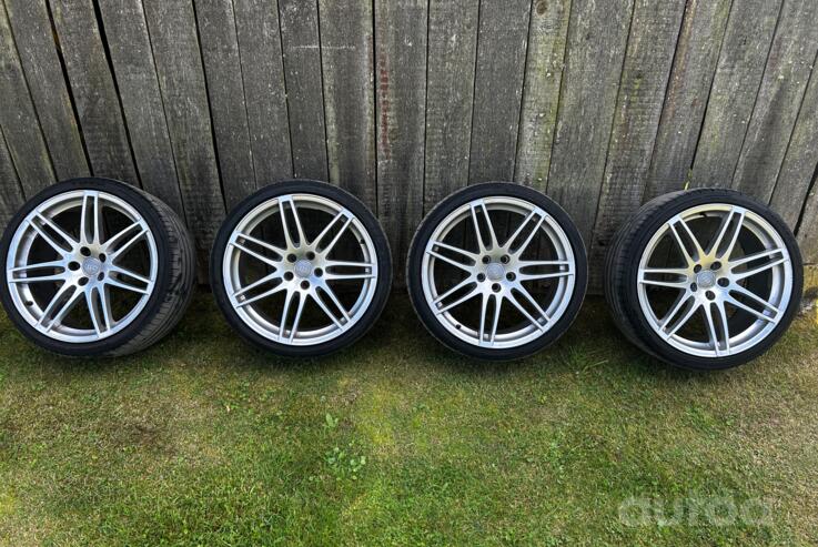 Audi, lengvojo lydinio