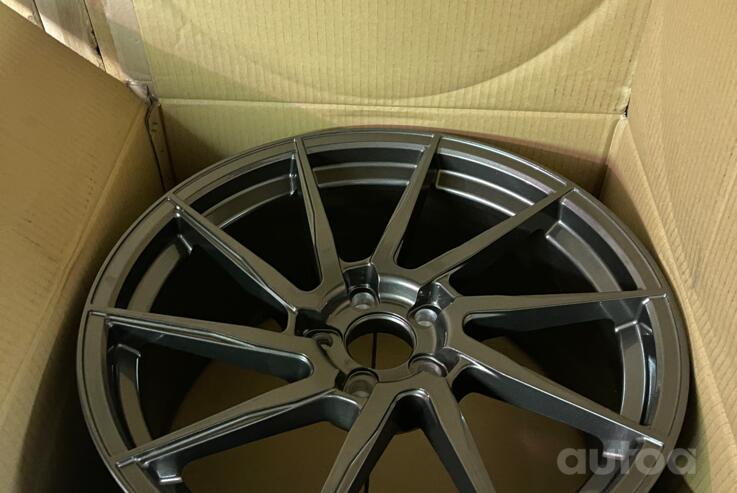 Japan racing, lengvojo lydinio