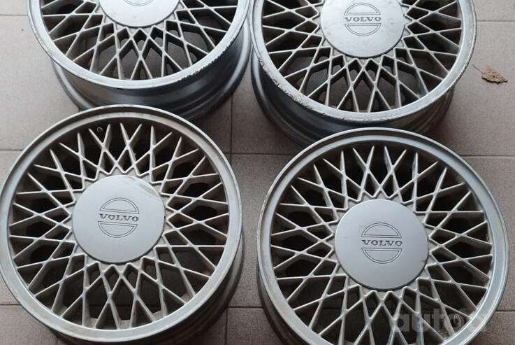 Volvo, lengvojo lydinio