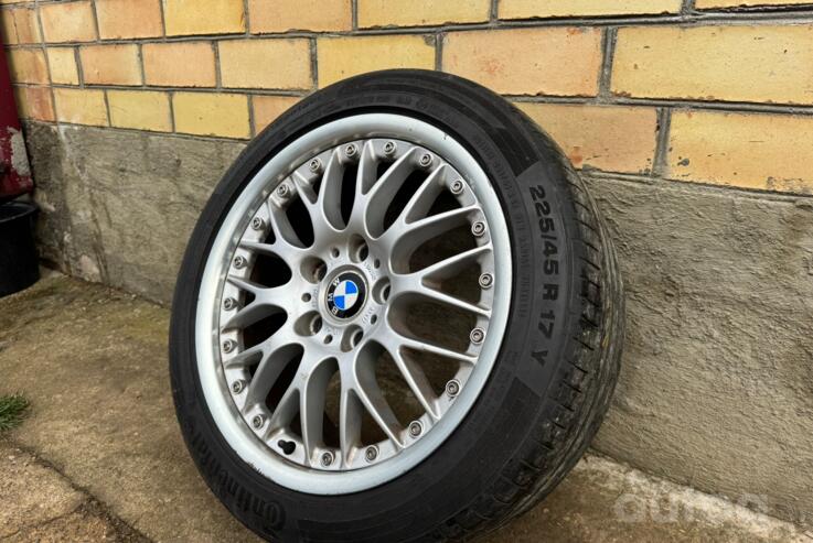 BMW BBS, kaltiniai