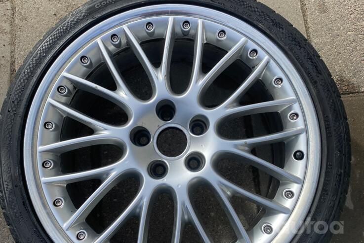 Audi BBS, lengvojo lydinio