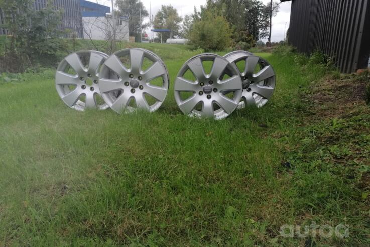 Audi, lengvojo lydinio