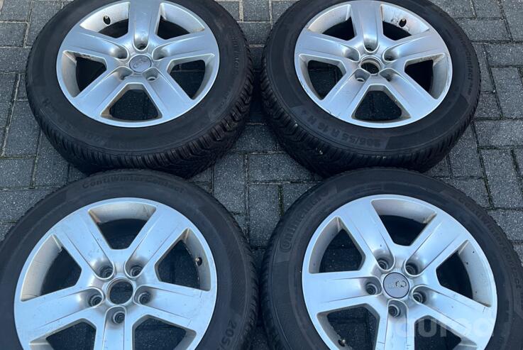 Audi, lengvojo lydinio