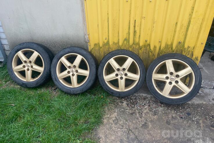 Audi, lengvojo lydinio