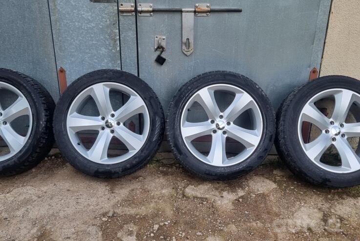 Chrysler, lengvojo lydinio