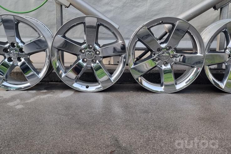 Dodge, lengvojo lydinio