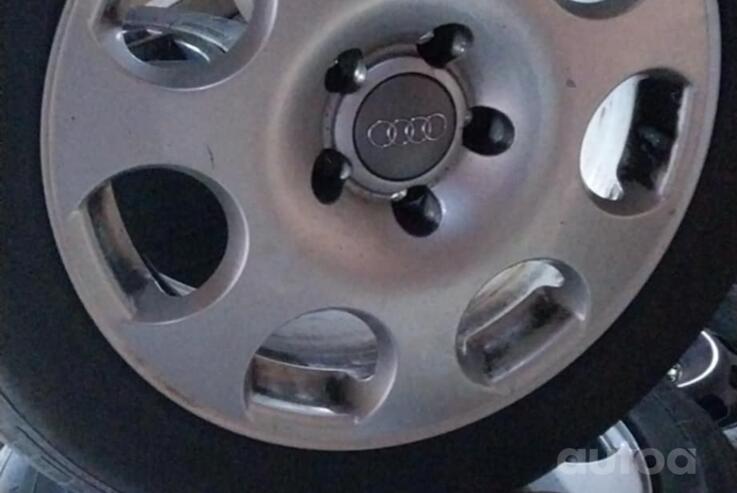 AUDI, lengvojo lydinio