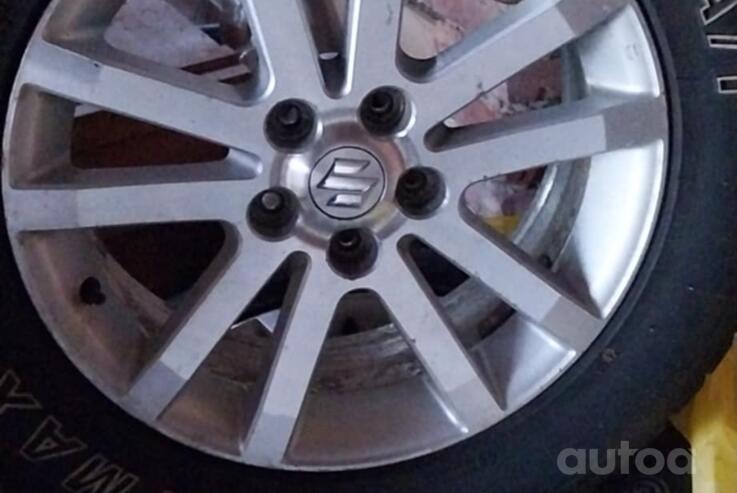 Suzuki, lengvojo lydinio