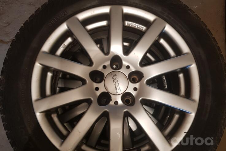 Anzo, lengvojo lydinio