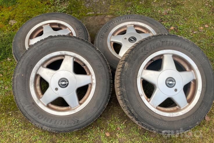 Kita, lengvojo lydinio