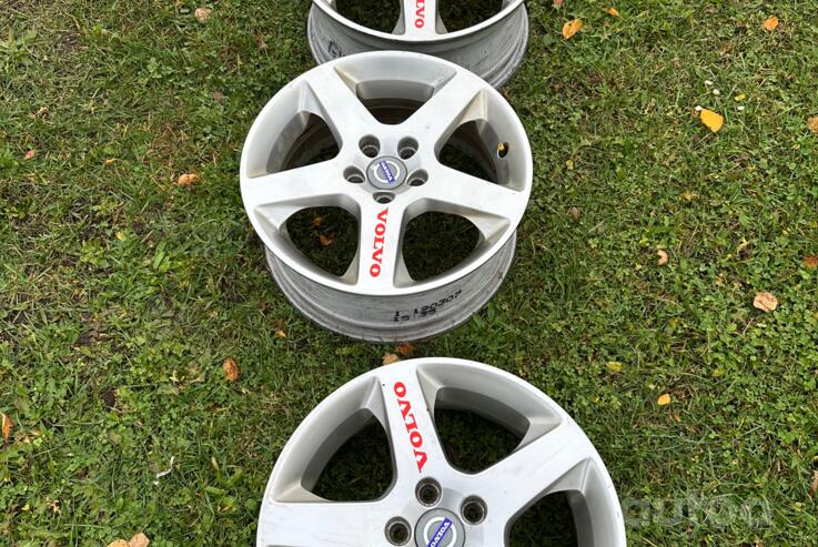 Volvo, lengvojo lydinio