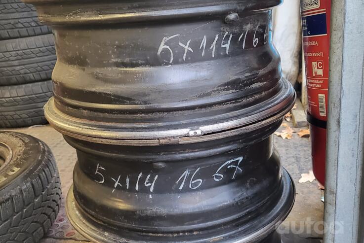 Hyundai, plieniniai štampuoti