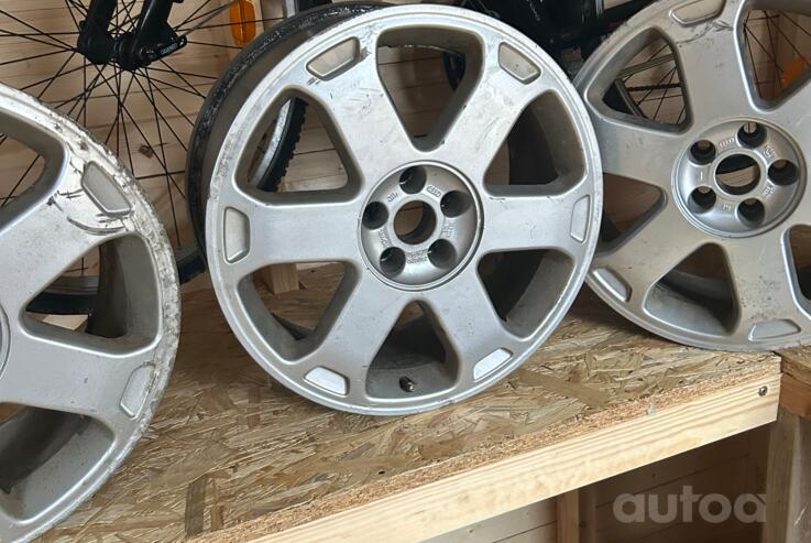 Audi, lengvojo lydinio