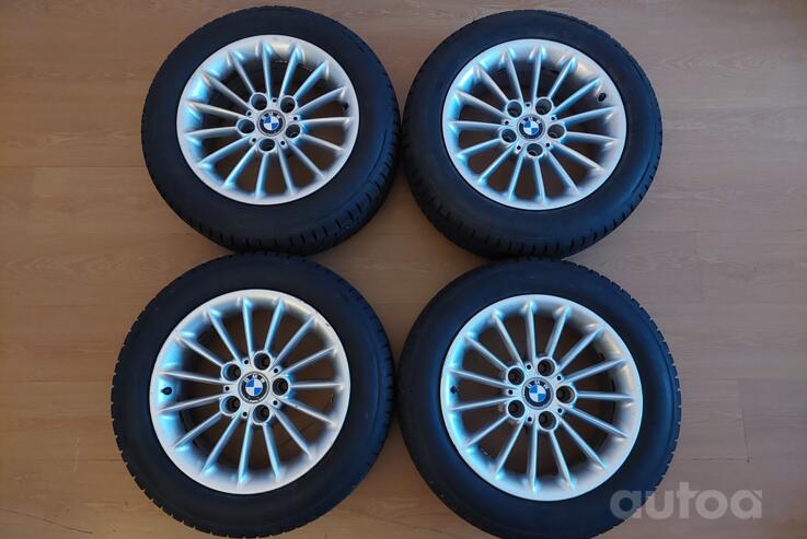 BMW, lengvojo lydinio